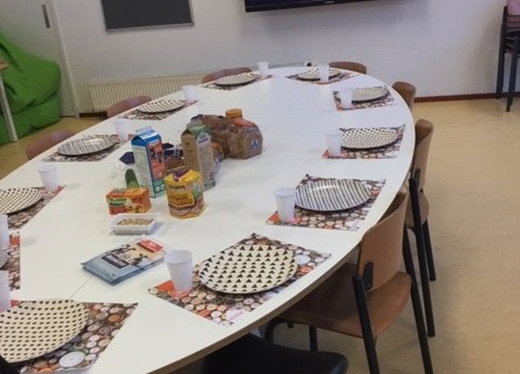 Nationaal Schoolontbijt