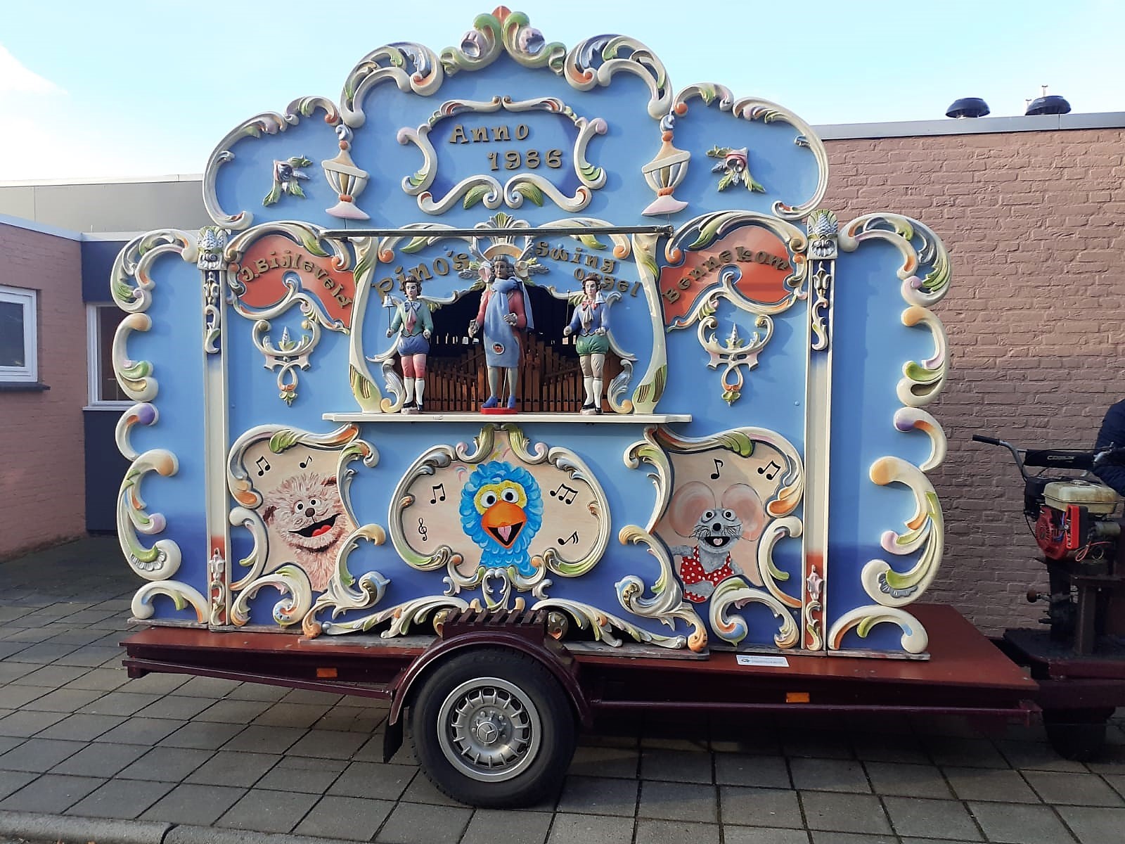 Projectweken Ik hou van Holland