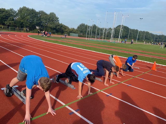 Atletiekdag Climax 2021