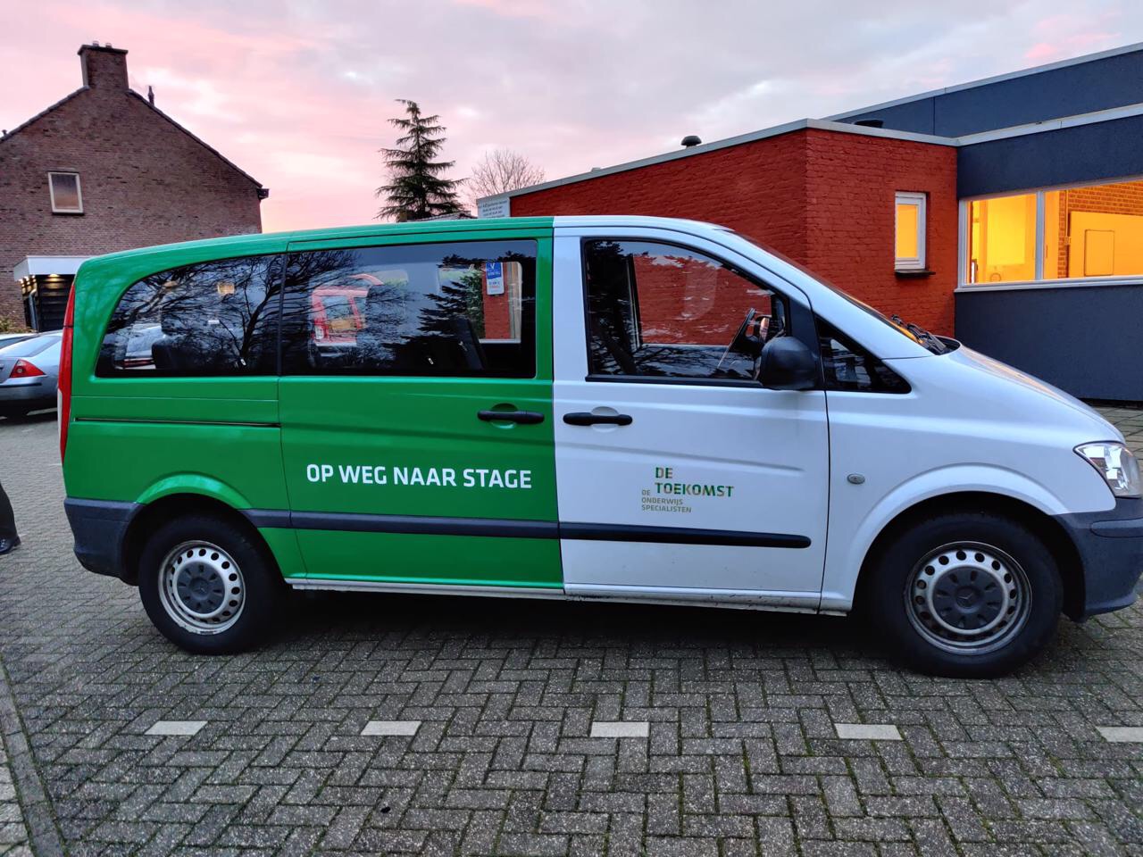 Update vanuit Het Stagebureau december 2023