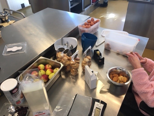 In actie voor Oekraïne