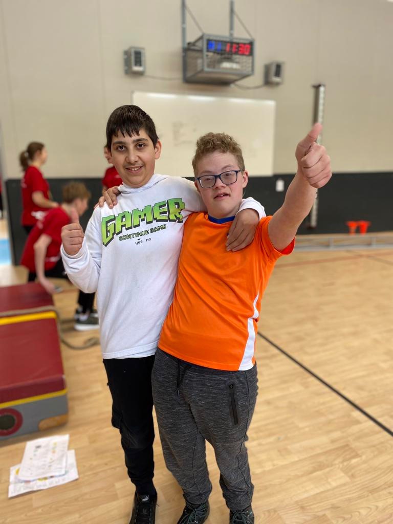 Sportdag Pallas Athene college 2022