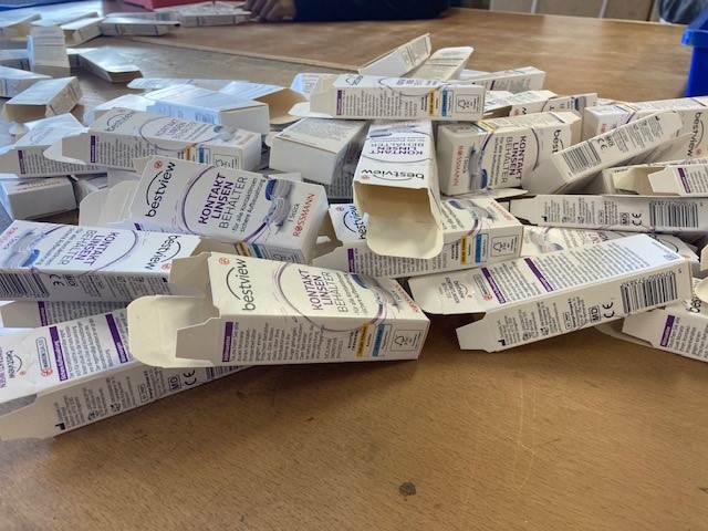 Nieuws vanuit het vak productie