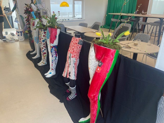 Presentatiemiddag Kunst en Cultuur rondom MODE