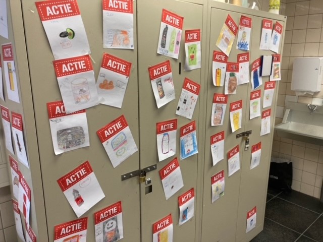 Update vanuit het praktijkvak Winkel