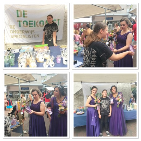 Nieuws uit de kaarsenmakerij