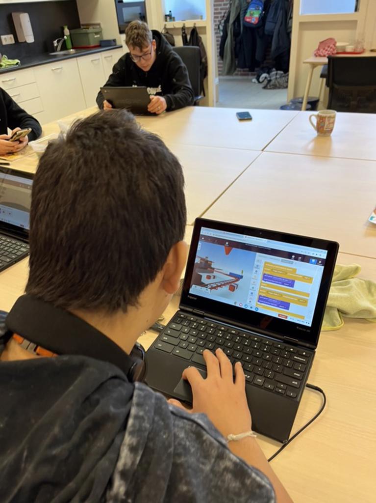 Projectafsluiting Kunst en Cultuur met als thema helden