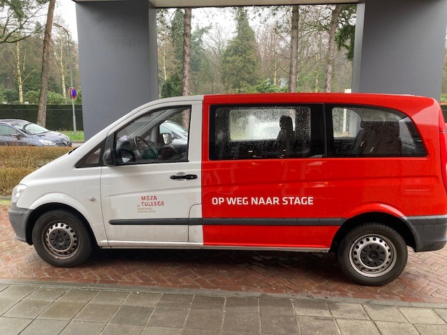 De Toekomst vanaf nu Meza College