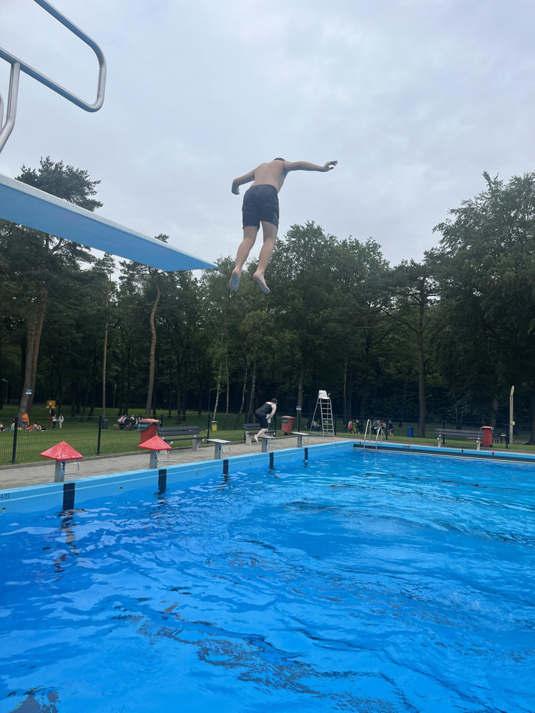 Stagemarkt en afsluiting projectweken 2024