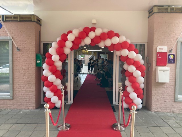 Meza Got Talent, de afscheidsavond met gala en disco