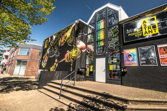 G-disco vrijdag 8 november