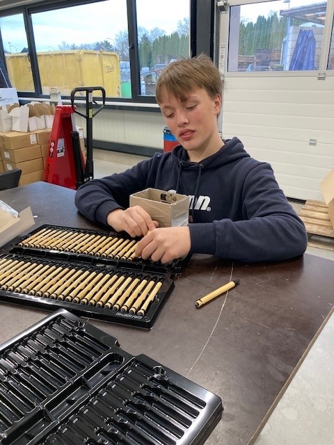 Nieuws vanuit het stagebureau - nieuwe ronde BES stages