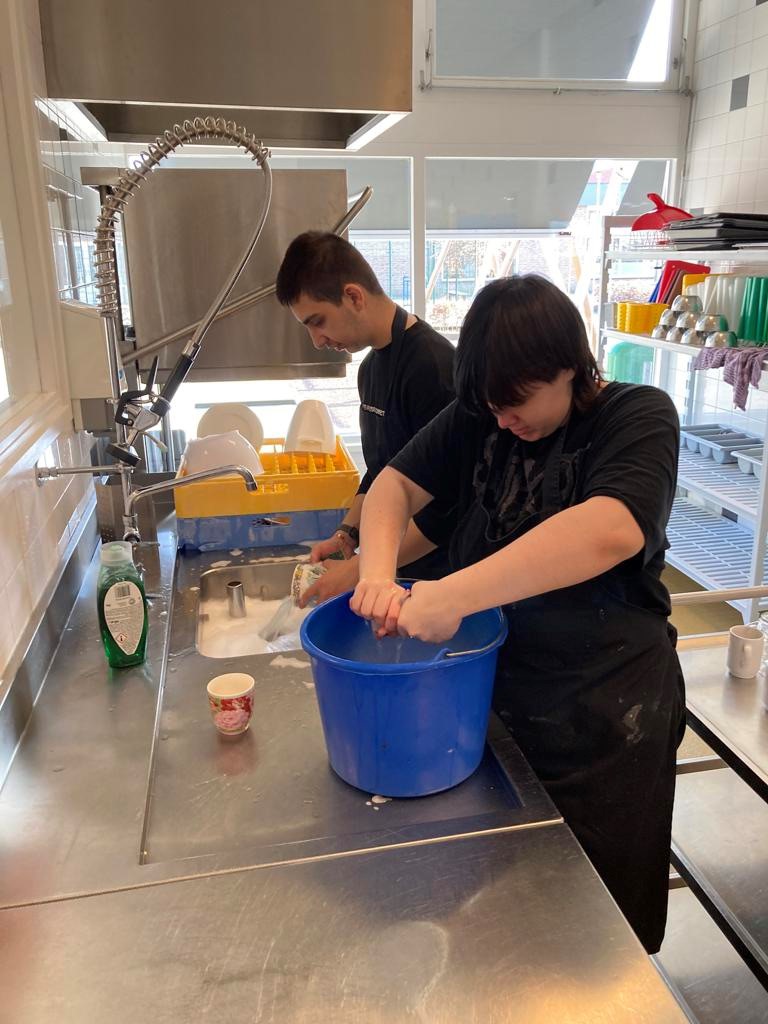 Werken aan competenties