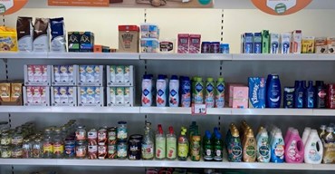 Geslaagd voor SVA-winkel + oproep vanuit de winkel