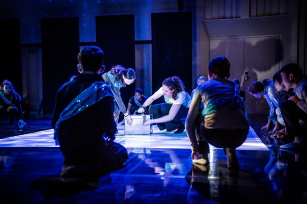 OB-c doet, durft en danst!