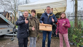Nieuws vanuit groen: mini excursie naar Lunteren